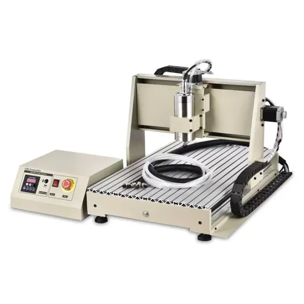 6040 4AXIS USB-graveur Router Carving Mill Houtmachine Metal Carver 1500W 6040 4AXIS USB-graveur Router Carving Mill Houtmachine Metal Carver 1500W
