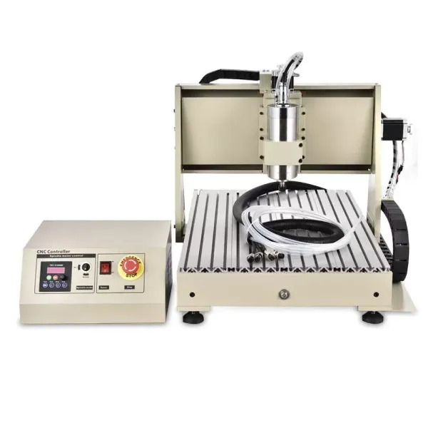 6040 4AXIS USB-graveur Router Carving Mill Houtmachine Metal Carver 1500W