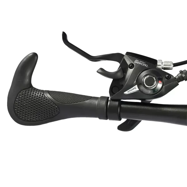 26 inch mountainbike draagbare vouwfiets 21 versnellingen opvouwbare buitenfiets mountainbike met dubbele schijfremmen lichtgewicht fiets