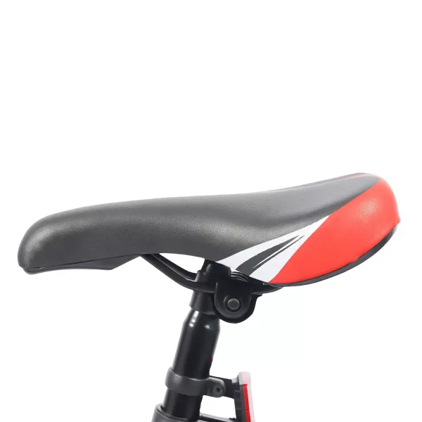 26" mountainbike voor heren, vouwfiets met spatbord, 21 versnellingen, fietsen met dubbele schijfrem
