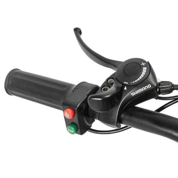 E-bike 26" E-mountainbike 250 W Motor 25 km/u en elektrische fiets met 21 versnellingen, uithoudingsvermogen 20-30 km
