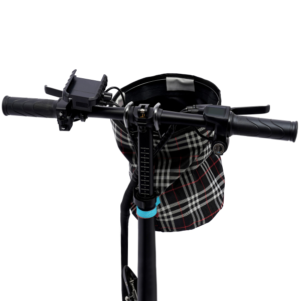 CNCEST E-bike opvouwbaar 14 inch met 350W motor 25 km/u en verwijderbare lithiumbatterij stadse-bike