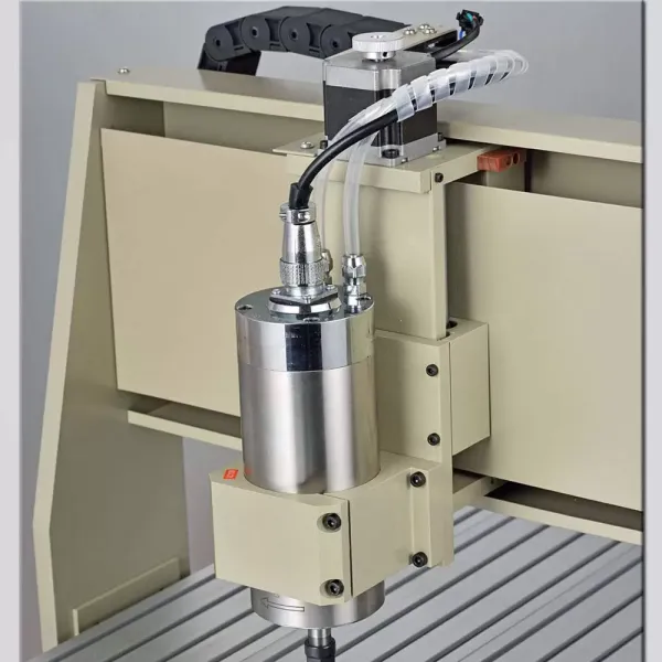 CNC VFD-freesmachine, 1,5 kW, CNC-graveermachine, 3 assen, eenvoudige installatie, 304 roestvrij staal, spuitgietaluminium CNC VFD-freesmachine, 1,5 kW, CNC-graveermachine, 3 assen, eenvoudige installatie, 304 roestvrij staal, spuitgietaluminium