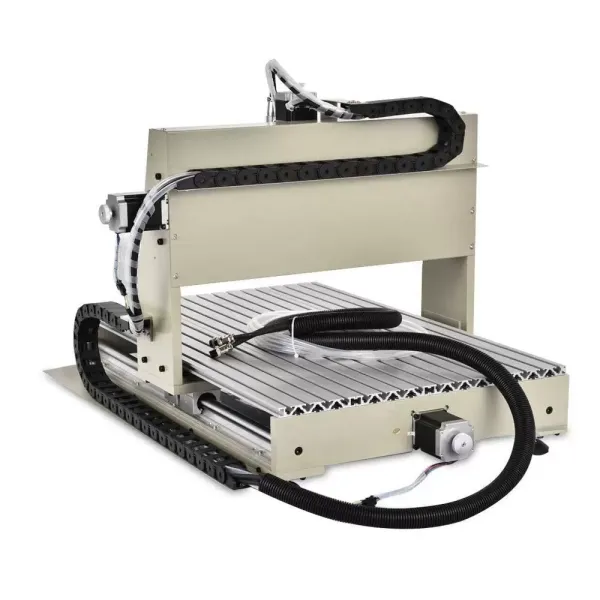 CNCEST 1,5 kW VFD USB-motor 3-assige spindel 6040 Router 3D-freesgraveermachine Stabiel + RC (Professioneel) CNCEST 1,5 kW VFD USB-motor 3-assige spindel 6040 Router 3D-freesgraveermachine Stabiel + RC (Professioneel)