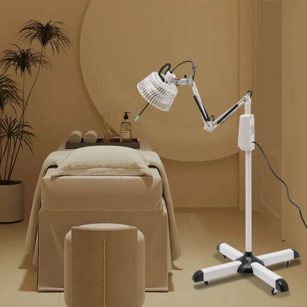 TDP ver-infrarood verwarmingslamp met touchscreen