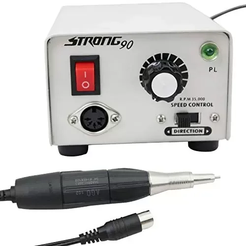 Tandheelkundige Marathon Micromotor Sterke 90 Polijstmachine Machine 35K RPM Handstuk