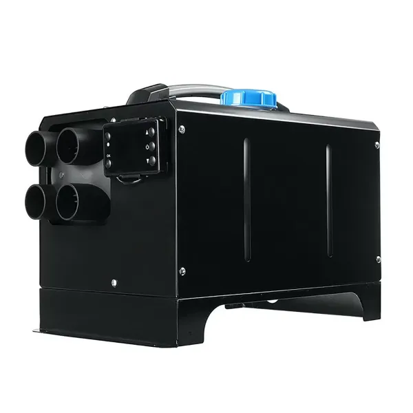 5KW 12V dieselhulpverwarming met LCD-schakelaar voor vrachtwagenbuscaravan