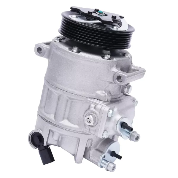 Airconditioningcompressor Fit 1K0820803 voor A UDI, VW, S KODA, SEAT