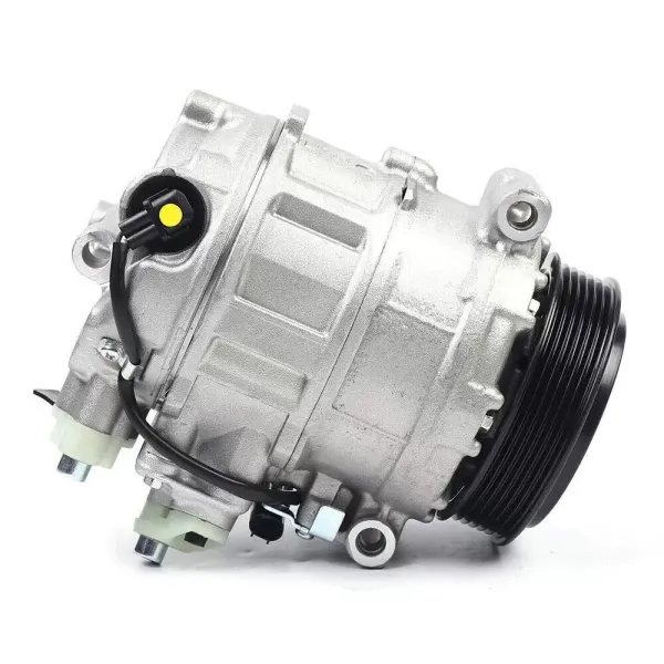 Airconditioningcompressor Interieurairconditioner Motorverwarming Vervangingscompressor voor auto-airconditioner