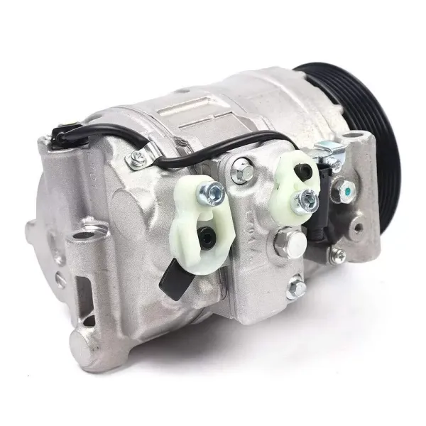 Airconditioningcompressor Interieurairconditioner Motorverwarming Vervangingscompressor voor auto-airconditioner