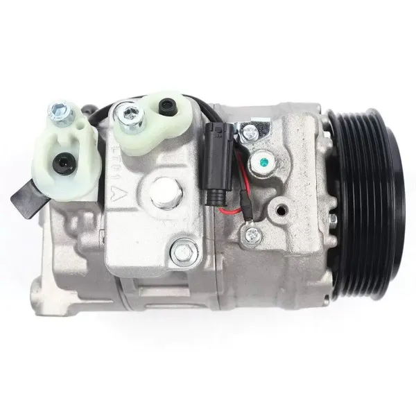 Airconditioningcompressor Interieurairconditioner Motorverwarming Vervangingscompressor voor auto-airconditioner