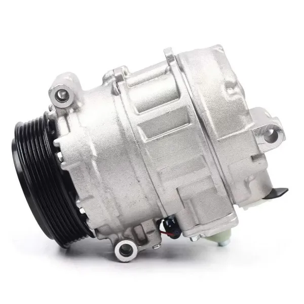 Airconditioningcompressor Interieurairconditioner Motorverwarming Vervangingscompressor voor auto-airconditioner