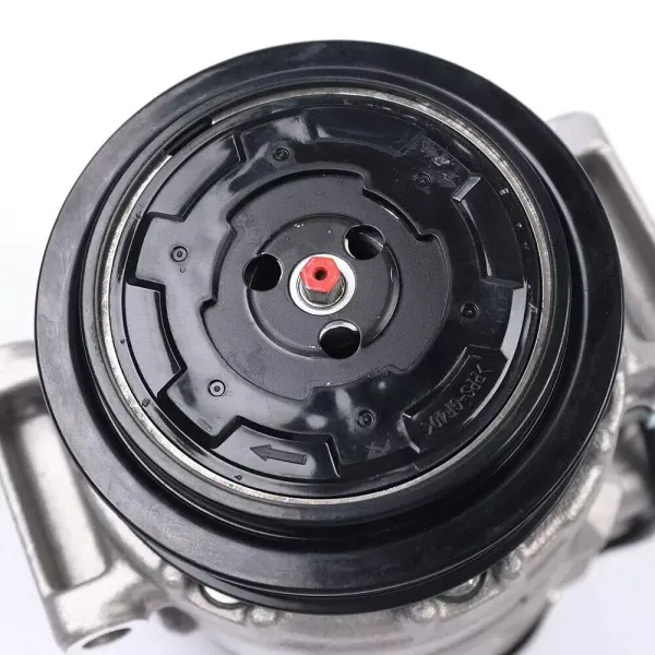 Airconditioningcompressor Interieurairconditioner Motorverwarming Vervangingscompressor voor auto-airconditioner Airconditioningcompressor Interieurairconditioner Motorverwarming Vervangingscompressor voor auto-airconditioner