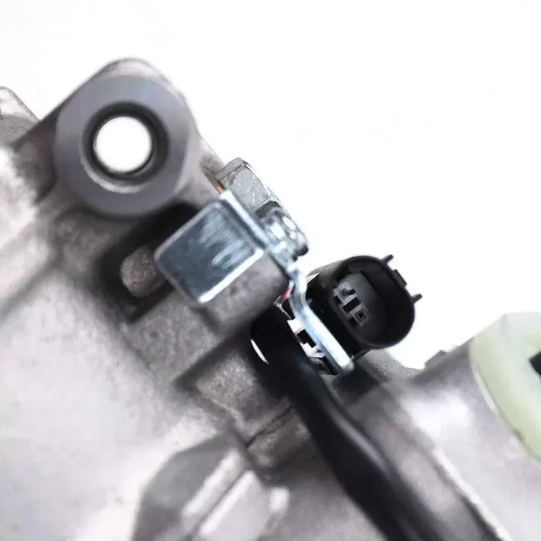 Airconditioningcompressor Interieurairconditioner Motorverwarming Vervangingscompressor voor auto-airconditioner Airconditioningcompressor Interieurairconditioner Motorverwarming Vervangingscompressor voor auto-airconditioner