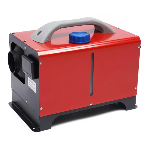 8KW dieselkachel met LCD-thermostaat voor auto, vrachtwagen, bus, caravan, sokkelverwarming 8KW dieselkachel met LCD-thermostaat voor auto, vrachtwagen, bus, caravan, sokkelverwarming