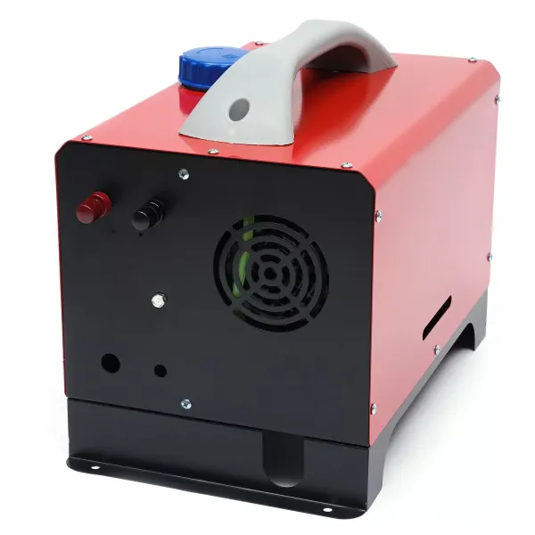 8KW dieselkachel met LCD-thermostaat voor auto, vrachtwagen, bus, caravan, sokkelverwarming 8KW dieselkachel met LCD-thermostaat voor auto, vrachtwagen, bus, caravan, sokkelverwarming