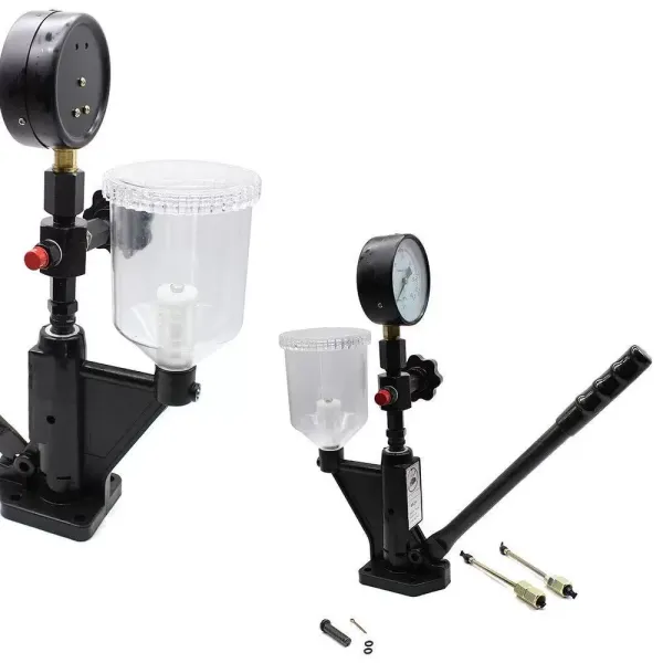 Diesel Injector Tester 4000ml - Injector Druk Tester 0-600 Bar - 60 MPa 0-8000 PSI