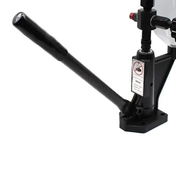 Diesel Injector Tester 4000ml - Injector Druk Tester 0-600 Bar - 60 MPa 0-8000 PSI