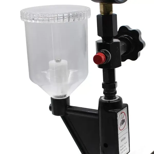 Diesel Injector Tester 4000ml - Injector Druk Tester 0-600 Bar - 60 MPa 0-8000 PSI