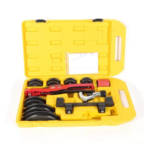 Pijpenbuiger 6-22 mm Handmatige buigmachine Handmatige buigmachine Professioneel pijpbuiggereedschap Handbuigmachine Pijpenbuiger 6-22 mm Handmatige buigmachine Handmatige buigmachine Professioneel pijpbuiggereedschap Handbuigmachine