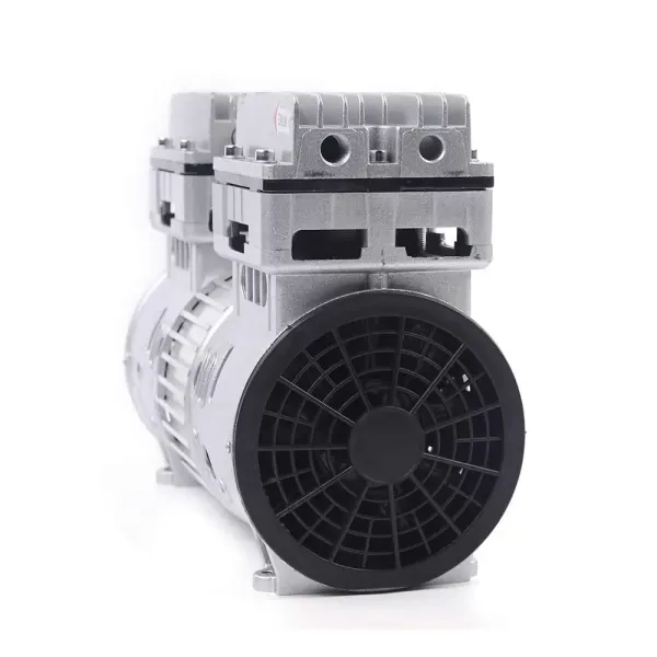 Persluchtcompressor Olievrije aggregaatcompressor Oliecompressor Luchtcompressor zonder ventilator 8 bar 1 pk 69 dB Persluchtcompressor Olievrije aggregaatcompressor Oliecompressor Luchtcompressor zonder ventilator 8 bar 1 pk 69 dB