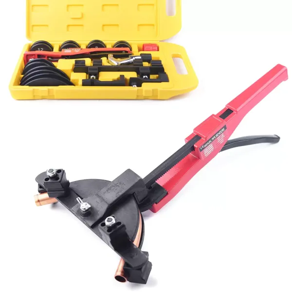 6-22 mm buisbuiger CT-999 handmatige koperen vorm 6-22 mm industriële buisbuiger gereedschapsset