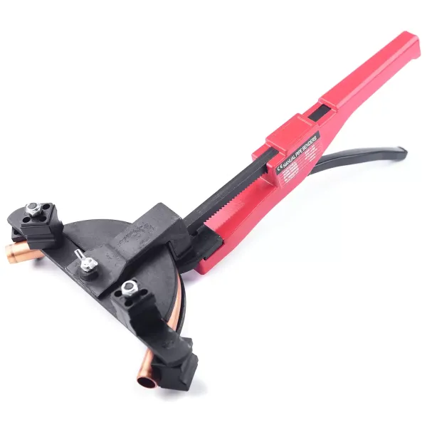 6-22 mm buisbuiger CT-999 handmatige koperen vorm 6-22 mm industriële buisbuiger gereedschapsset