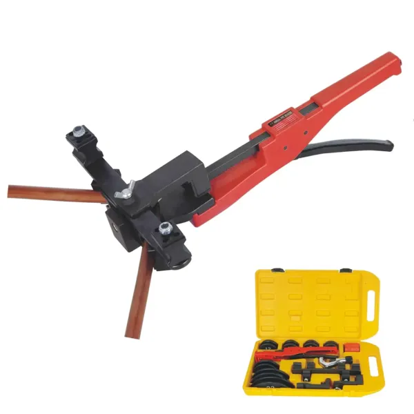 6-22 mm buisbuiger CT-999 handmatige koperen vorm 6-22 mm industriële buisbuiger gereedschapsset