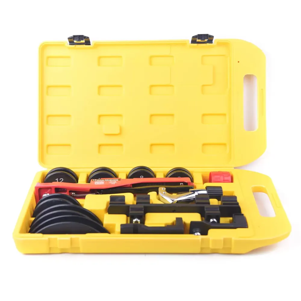 6-22 mm buisbuiger CT-999 handmatige koperen vorm 6-22 mm industriële buisbuiger gereedschapsset