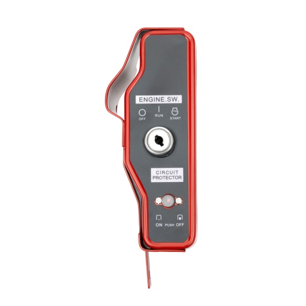 Elektrische startkit, op maat gemaakt voor HONDA GX340 11HP en HONDA GX390 13HP, voor het overschakelen van handmatig naar elektrisch starten