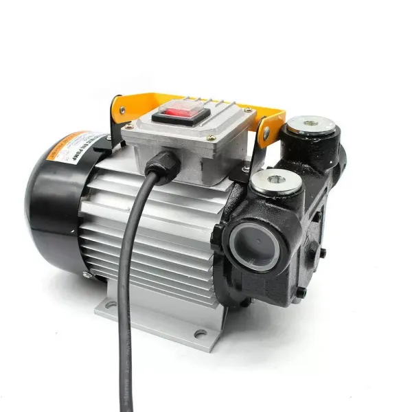 230V 550W Stookoliepomp Dieselpomp Zelfaanzuigende Pomp Oliezuigpomp Max.60L/min 230V 550W Stookoliepomp Dieselpomp Zelfaanzuigende Pomp Oliezuigpomp Max.60L/min