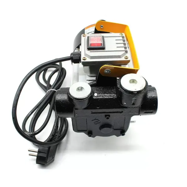 230V 550W Stookoliepomp Dieselpomp Zelfaanzuigende Pomp Oliezuigpomp Max.60L/min 230V 550W Stookoliepomp Dieselpomp Zelfaanzuigende Pomp Oliezuigpomp Max.60L/min