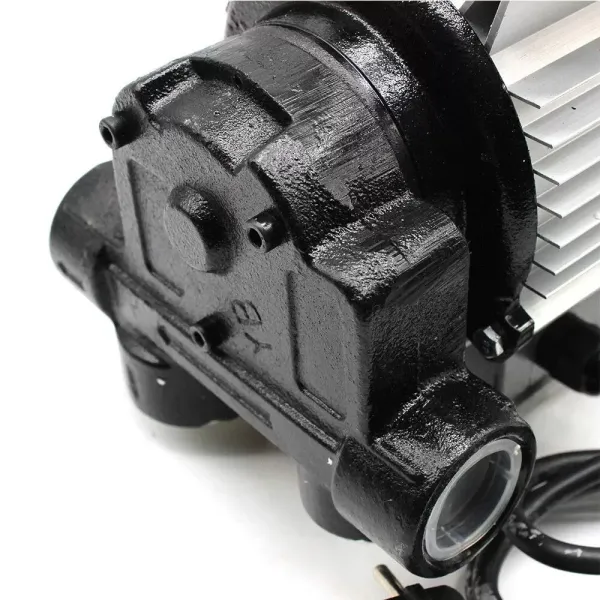 230V 550W Stookoliepomp Dieselpomp Zelfaanzuigende Pomp Oliezuigpomp Max.60L/min 230V 550W Stookoliepomp Dieselpomp Zelfaanzuigende Pomp Oliezuigpomp Max.60L/min