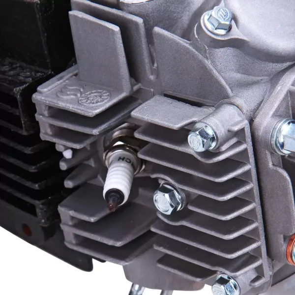 125cc motorset volautomatische top elektrische start Pitbike Cross 4 versnellingen handmatige starter voor CRF50 XR50 Z50