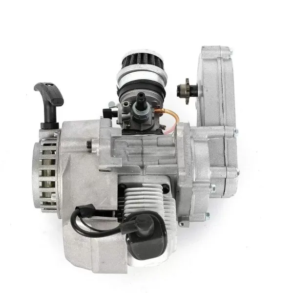 2-takt 49cc zakcarburateurset, versnellingsbakkoppelingsset 2-takt 49cc zakcarburateurset, versnellingsbakkoppelingsset