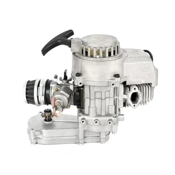 2-takt 49cc zakcarburateurset, versnellingsbakkoppelingsset 2-takt 49cc zakcarburateurset, versnellingsbakkoppelingsset