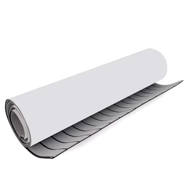 Schuimvloermat - Zelfklevend - Bootjacht - Synthetisch schuim (grijs + zwart) Schuimvloermat - Zelfklevend - Bootjacht - Synthetisch schuim (grijs + zwart)