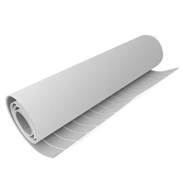 Zelfklevende Eva foam vloermat - Voor boot - 240 x 90 x 0,6 cm
