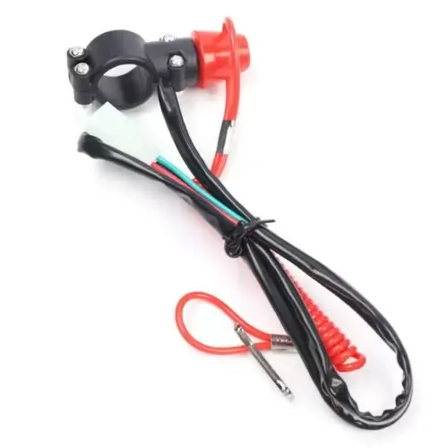 49cc mini-motorset 2-takt mini-crossmotor ATV-scootermotor Motorset Easy Start luchtgekoelde racemotorset