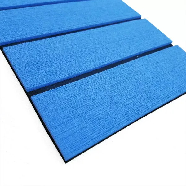 Antislip bootmat van synthetisch EVA-schuim voor campervloeren, zwembaden, tuinvloeren