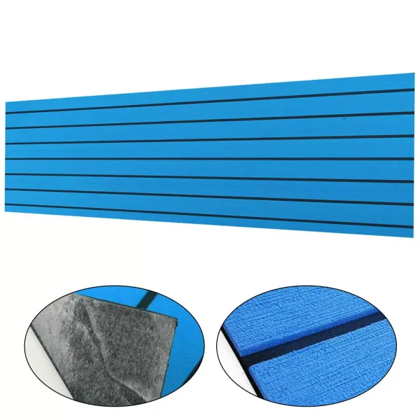 Antislip bootmat van synthetisch EVA-schuim voor campervloeren, zwembaden, tuinvloeren