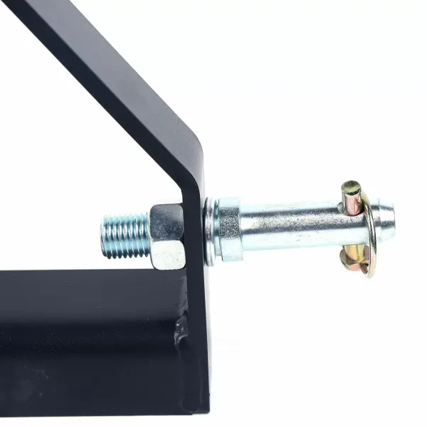 Trekkertrekhaak met driepuntsophanging - 660 mm - Categorie I Trekhaak