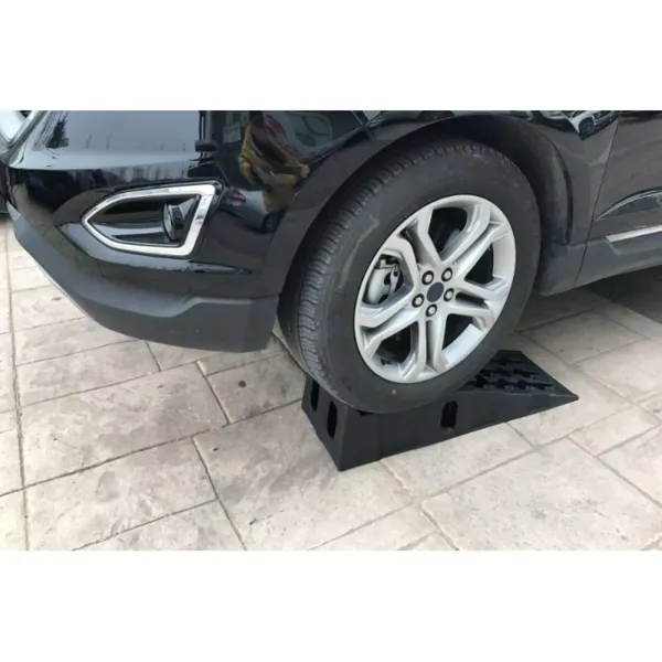 1 paar opritten voor auto's, 7,25 t/16000 lbs, robuust nestontwerp voor auto-opritten 1 paar opritten voor auto's, 7,25 t/16000 lbs, robuust nestontwerp voor auto-opritten