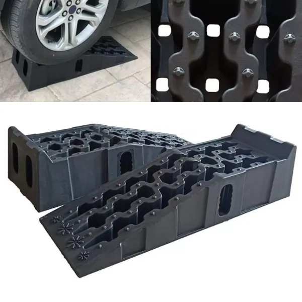 1 paar opritten voor auto's, 7,25 t/16000 lbs, robuust nestontwerp voor auto-opritten