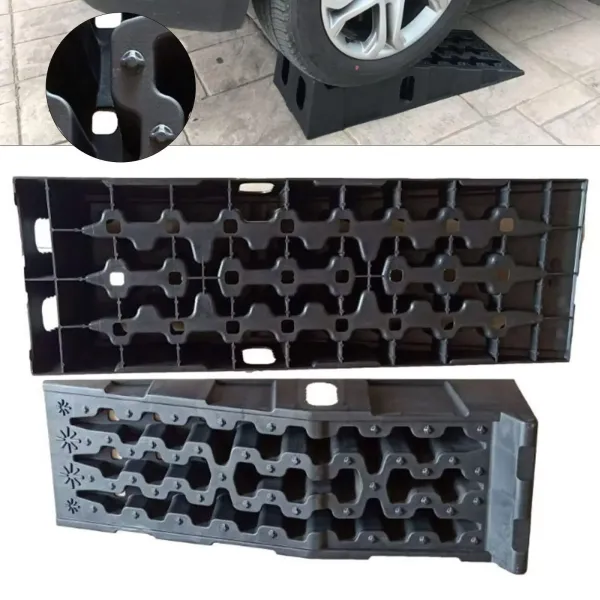 1 paar opritten voor auto's, 7,25 t/16000 lbs, robuust nestontwerp voor auto-opritten