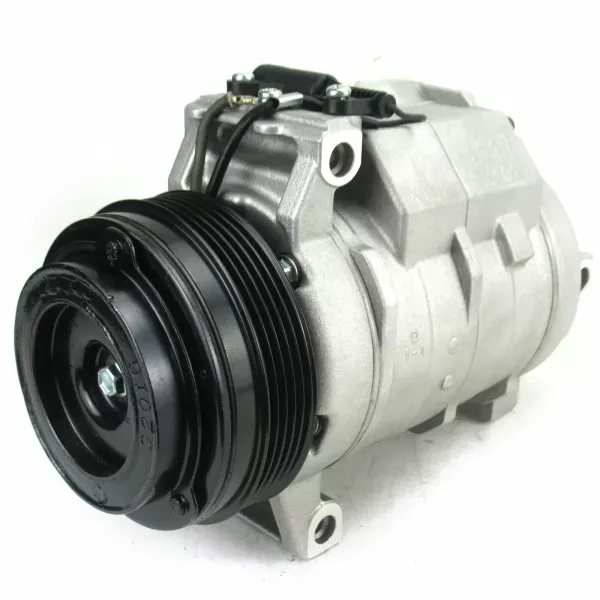 Airconditioningcompressor + koppelingen voor BMW X5 E53 3.0D 3.0i 4.4i 2000-2006 A/C-compressor 12V