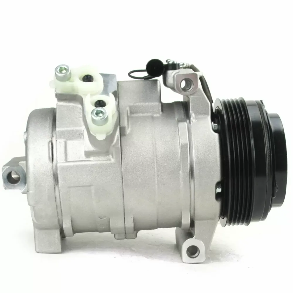 Airconditioningcompressor + koppelingen voor BMW X5 E53 3.0D 3.0i 4.4i 2000-2006 A/C-compressor 12V