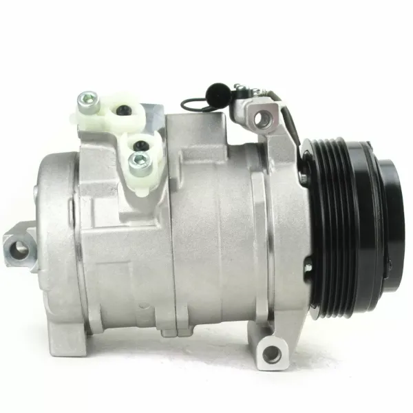 Airconditioningcompressor + koppelingen voor BMW X5 E53 3.0D 3.0i 4.4i 2000-2006 A/C-compressor 12V