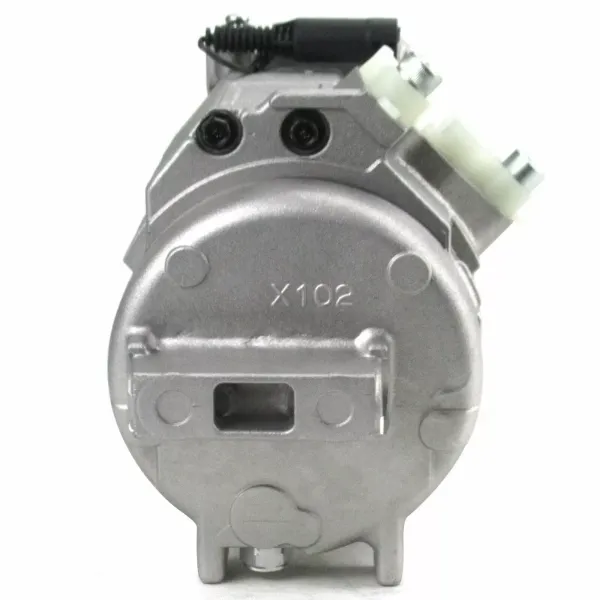 Airconditioningcompressor + koppelingen voor BMW X5 E53 3.0D 3.0i 4.4i 2000-2006 A/C-compressor 12V