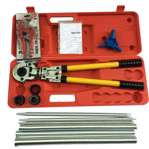Perstang voor TH Contour buis 16-32 mm